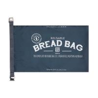 Onya Reusable Bread Bag Charcoal